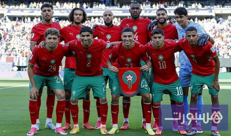 تشكيلة "الأسود" لمواجهة منتخب هايتي - هسبورت