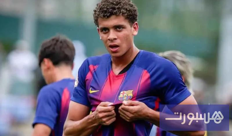 ‎برشلونة يفعّل بند شراء عبد الكريم - هسبورت
