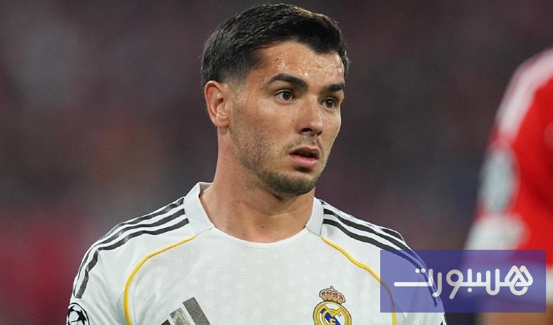 رغم اهتمام "اليوفي".. دياز لا يفكر في مغادرة ريال مدريد - هسبورت