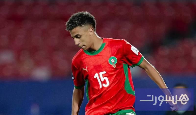 الزهواني يصل أمستردام لاجتياز الفحص الطبي مع تغيير في تفاصيل العقد - هسبورت