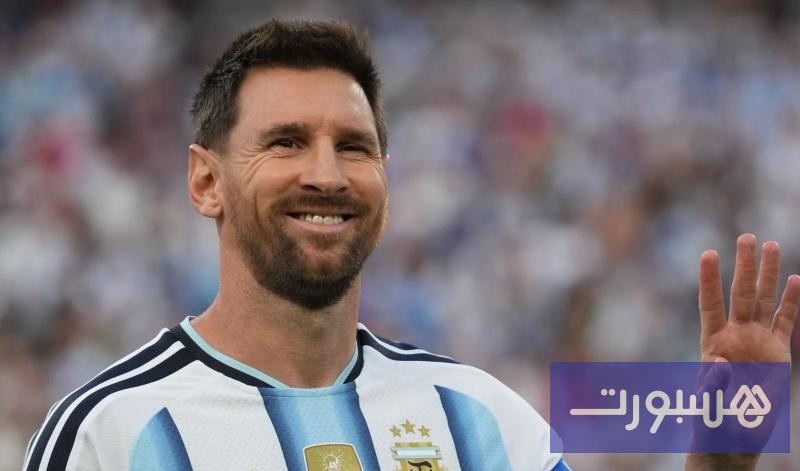 ميسي يحتفل بعيد ميلاده التاسع والثلاثين متصدرا عرش الهداف التاريخي لكأس العالم - هسبورت