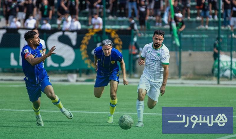 رجاء بني ملال يفوز باعتراض قانوني - هسبورت