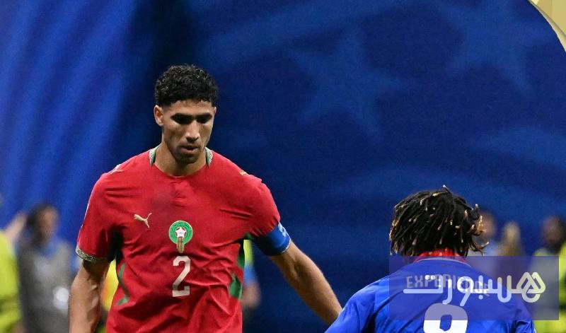 المنتخب المغربي يهزم هايتي ويبلغ دور الـ32 من نهائيات كأس العالم - هسبورت