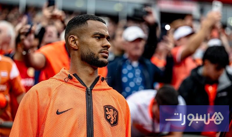 قبل مواجهة "الأسود".. غاكبو مهاجم منتخب هولندا يعلن عن وفاة ابنه أثناء الحمل - هسبورت