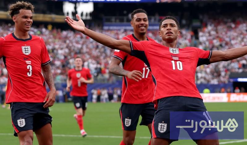 إنجلترا تتصدر المجموعة الـ12 بثنائية في بنما بكأس العالم 2026 - هسبورت