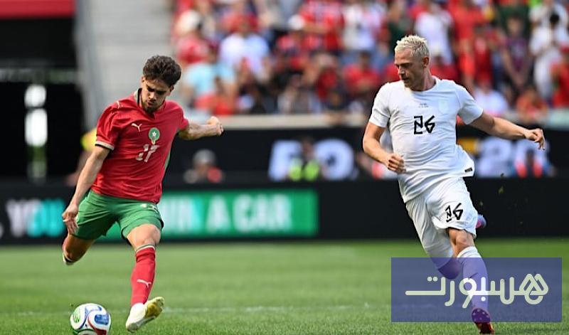 رسميا.. غياب أكرد والزلزولي عن المونديال وتعويضهما بسعدان والسباعي - هسبورت