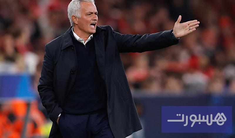تعيين جوزيه مورينيو مدربا لريال مدريد - هسبورت