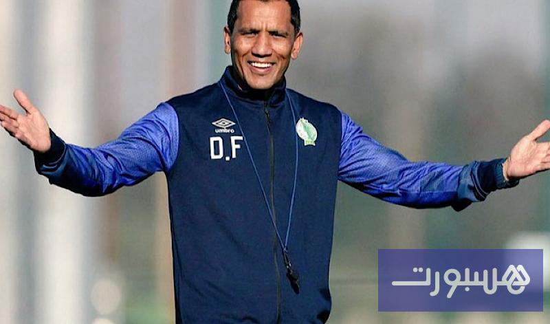 الرجاء الرياضي ينهي ارتباطه بالمدرب فادلو - هسبورت
