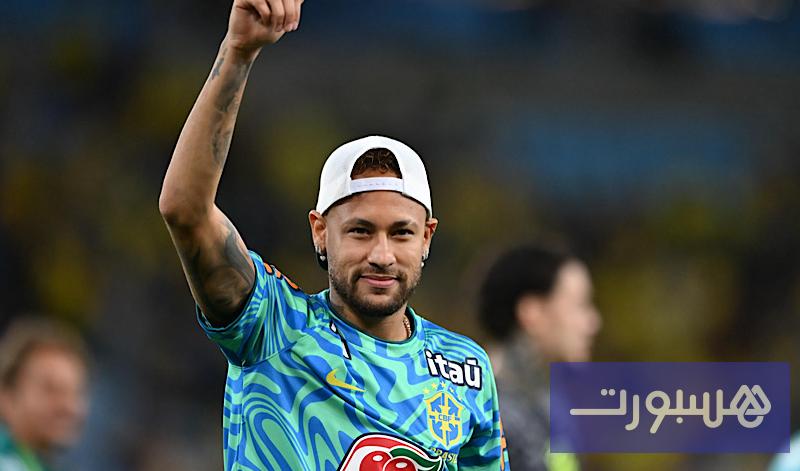 أنشيلوتي يترقب عودة نيمار الأسبوع المقبل لتدريبات البرازيل - هسبورت