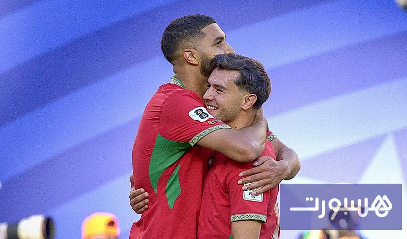 "أسود الأطلس" يفتتحون مشوارهم في المونديال بالتعادل أمام البرازيل - هسبورت