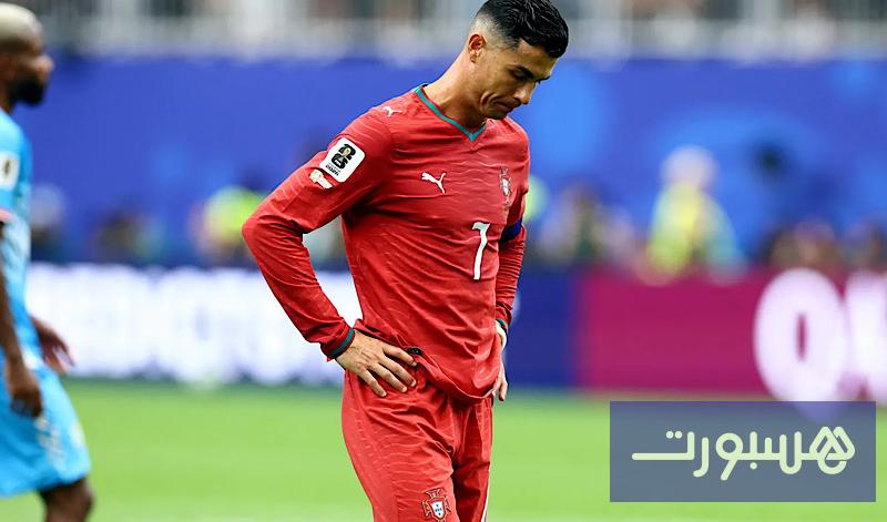 رونالدو: هدفي مساعدة البرتغال في المونديال - هسبورت