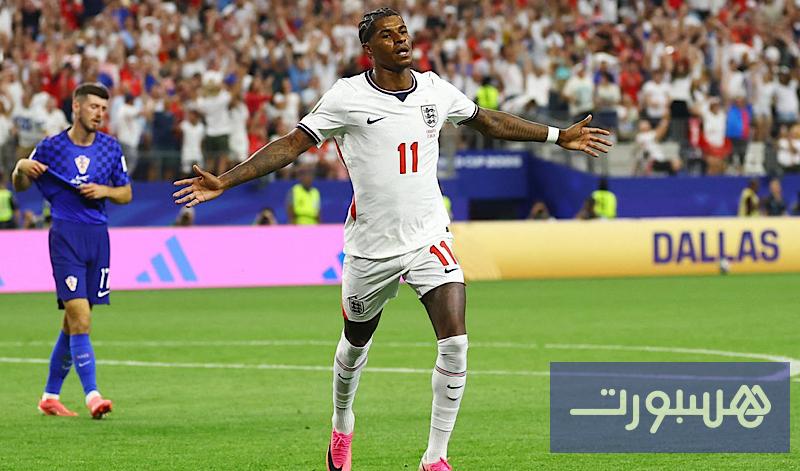 راشفورد يتصدر قائمة تاريخية في كأس العالم - هسبورت