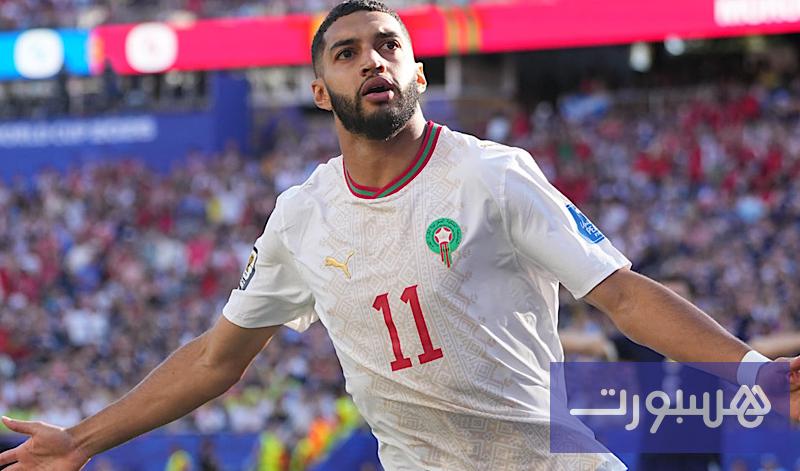 إسماعيل الصيباري - هسبورت