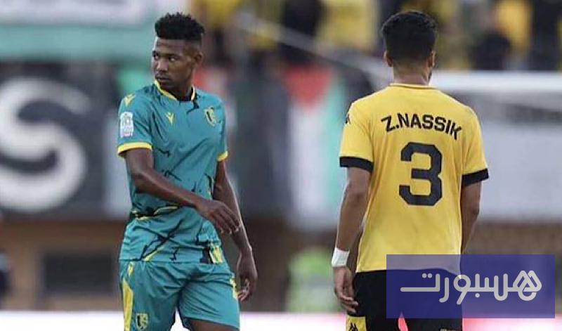 "هسبورت" تكشف حقيقة عرض شالكه للتعاقد مع بنطيب من اتحاد تواركة - هسبورت