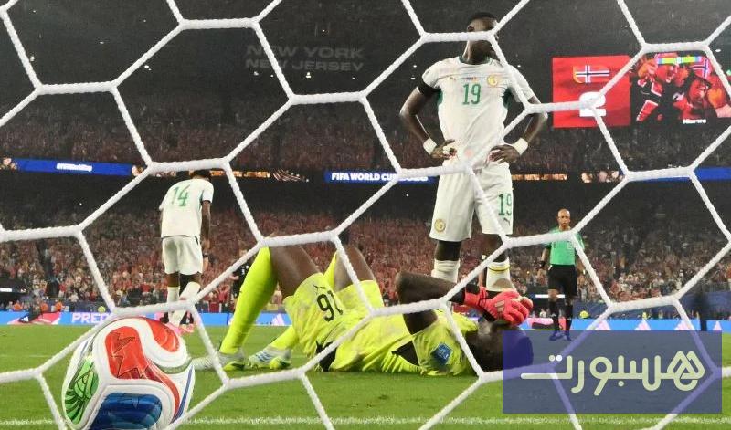 المنتخب النرويجي يذيق السنغال مرارة الهزيمة الثانية خلال المونديال - هسبورت