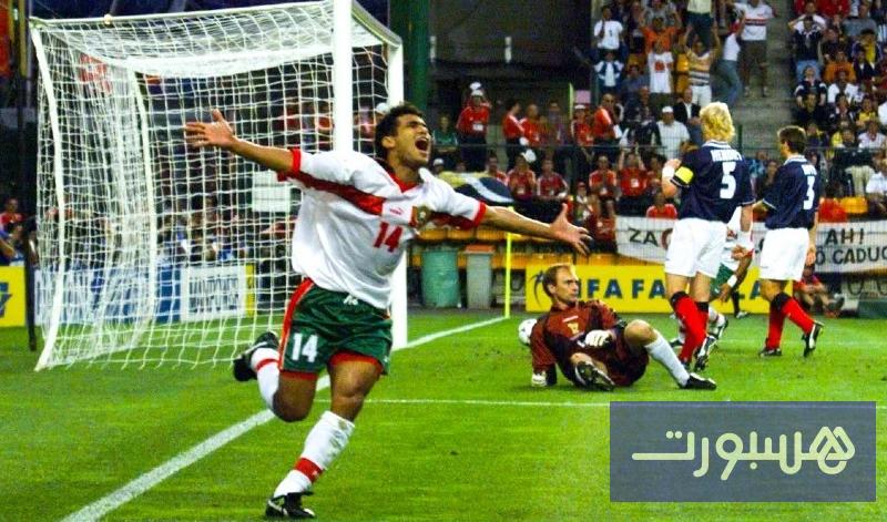 تاريخ مواجهات "الأسود" واسكتلندا.. تفوق مغربي في لقاء وحيد قبل تجدد الموعد - هسبورت