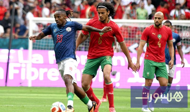 بوعدي ضمن قائمة أصغر المواهب المشاركة في كأس العالم 2026 - هسبورت