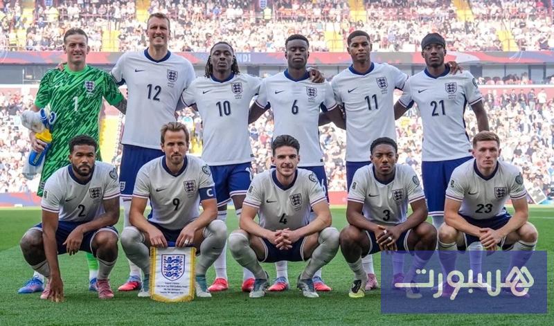 المنتخب الإنجليزي يغادر إلى أمريكا وعينه على تحقيق حلم كأس العالم - هسبورت