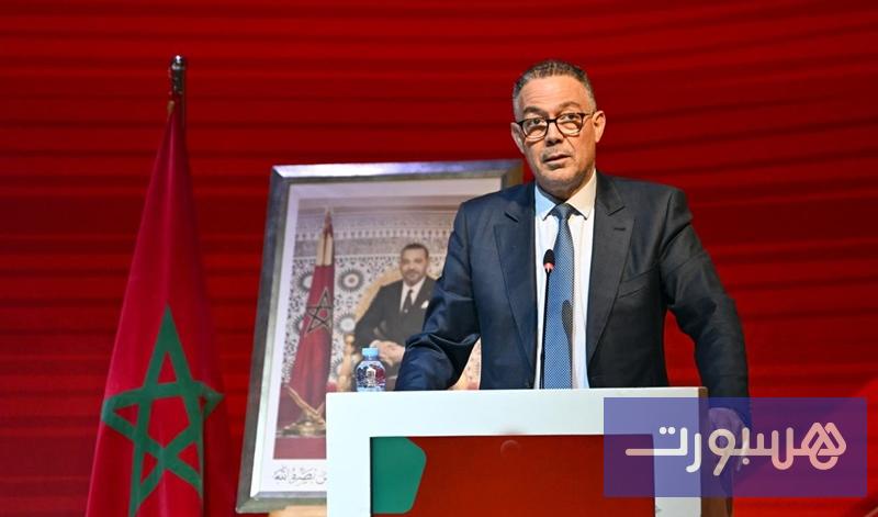 جمع الجامعة العادي وغير العادي.. لقجع يشكر الملك ويعد بمواصلة التطور - هسبورت