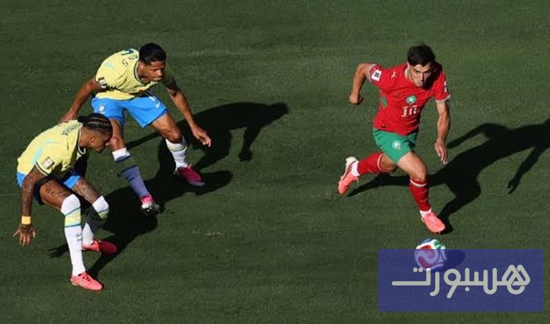 دياز: حمل قميص المغرب حلم الطفولة - هسبورت