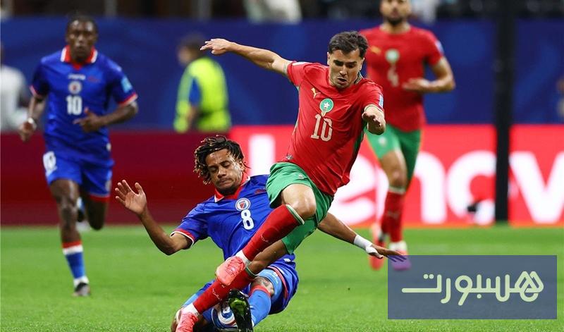 الصحافة الصينية ترى في "الريمونتادا" المغربية بـ"المونديال" تأكيدا لمكانة جديدة - هسبورت