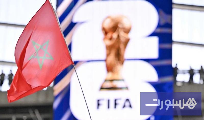 سفارة المغرب تنبه موندياليي المكسيك - هسبورت