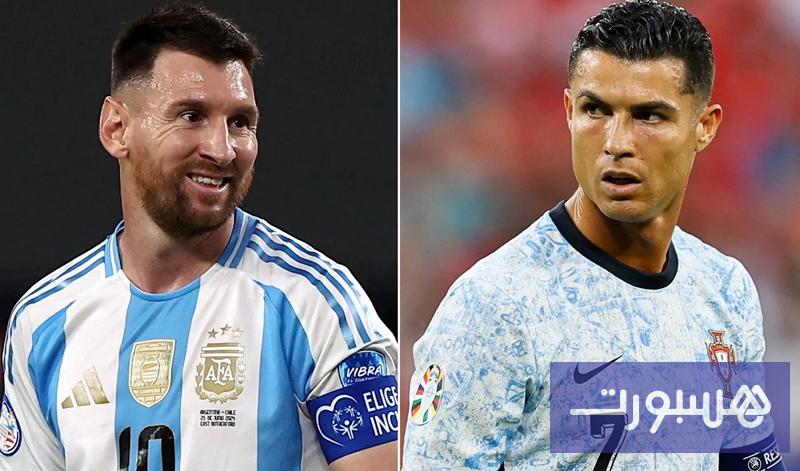 صراع مرعب بين الأجيال.. 10 نجوم يدقون طبول حرب "المونديال" - هسبورت
