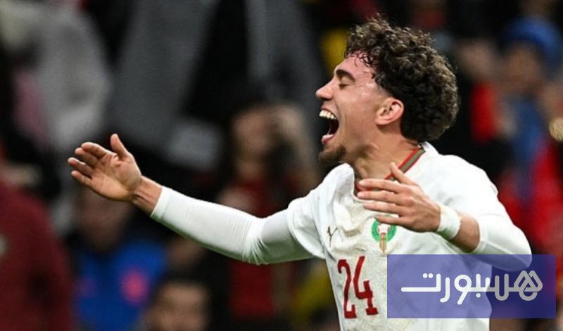 صراع إنجليزي مشتعل على العيناوي بعد تألقه في كأس العالم 2026 - هسبورت