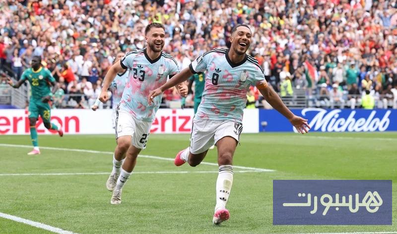 السنغال تودع كأس العالم بسيناريو مؤلم بعد مباراة ماراثونية أمام بلجيكا - هسبورت