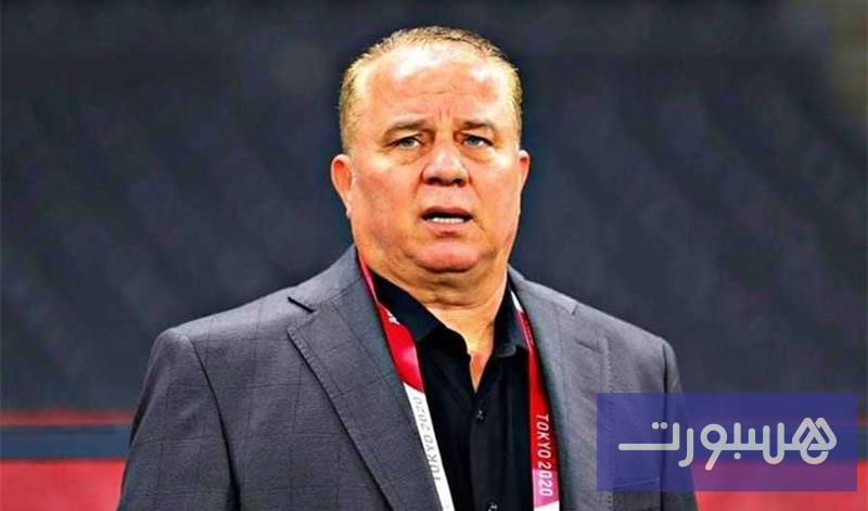 غريب: وضعنا خطة لتطوير الكرة المصرية - هسبورت