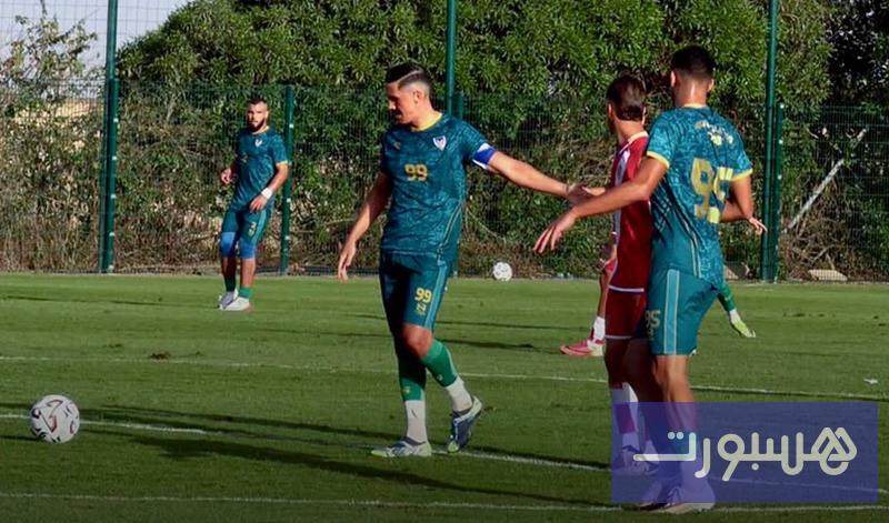 الوداد الرياضي يتعادل مع المغرب التطواني - هسبورت