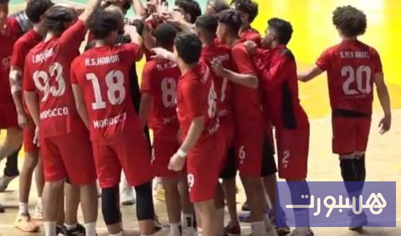 فتيان اليد يواجهون غينيا في الترتيب - هسبورت