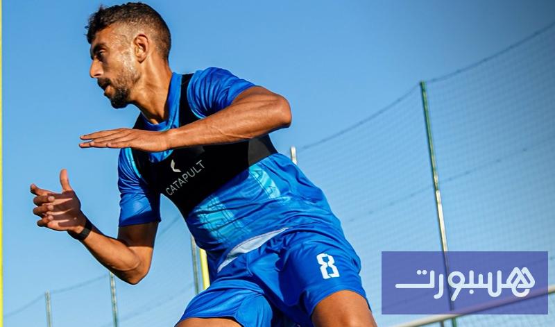 حميدو يتعرض لتمزق في الرباط الصليبي - هسبورت