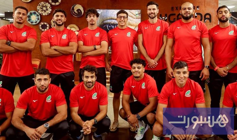 منتخب الريكبي "7" بالتصفيات الإفريقية - هسبورت