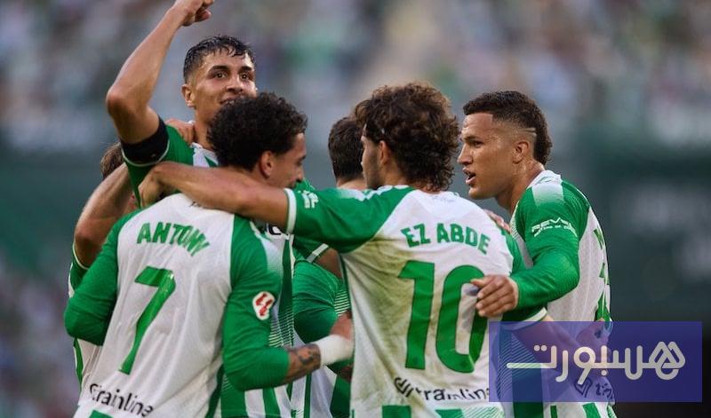 بيليغريني يثني على الزلزولي بعد قيادة بيتيس للفوز على خيتافي: يتميز بقوة كبيرة في الأداء - هسبورت