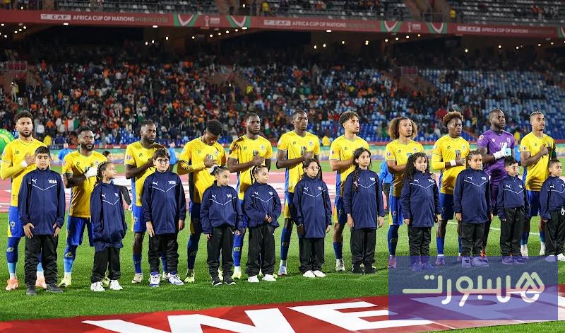 قائمة الغابون لمباراتي المغرب والنيجر - هسبورت