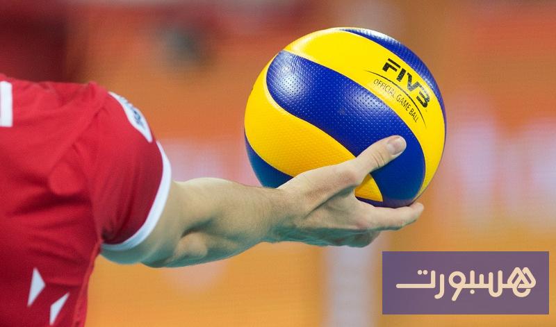 منتخب الطائرة إلى ربع بطولة إفريقيا - هسبورت