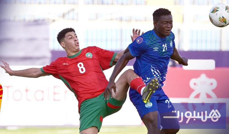 إلغاء ودية الأولمبيين وغينيا الاستوائية - هسبورت