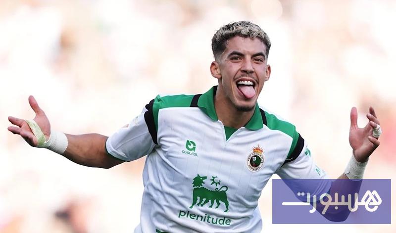 الزابيري في مقاعد البدلاء أمام برشلونة - هسبورت