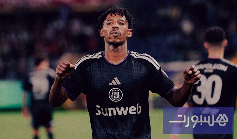 بن الطيب يتألق في الدوري البلجيكي - هسبورت