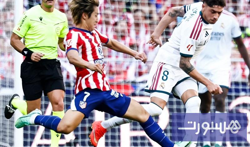 عقلية الحصار تعود.. ريال مدريد يلوح بالانسحاب من الدوري الإسباني - هسبورت