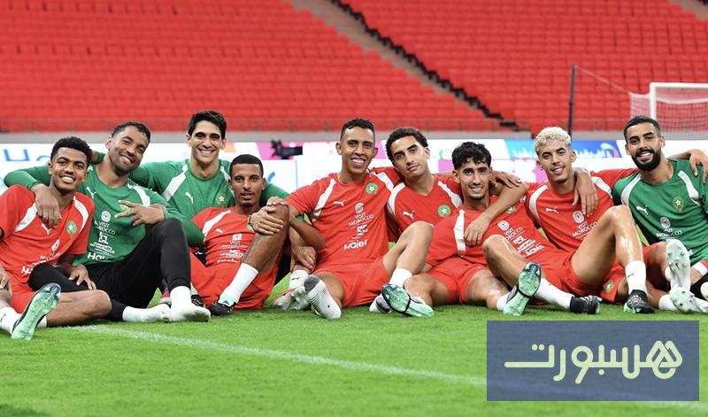 "الأسود": أجواء المعسكر ممتازة.. ونسعى لانطلاقة صحيحة أمام الغابون - هسبورت