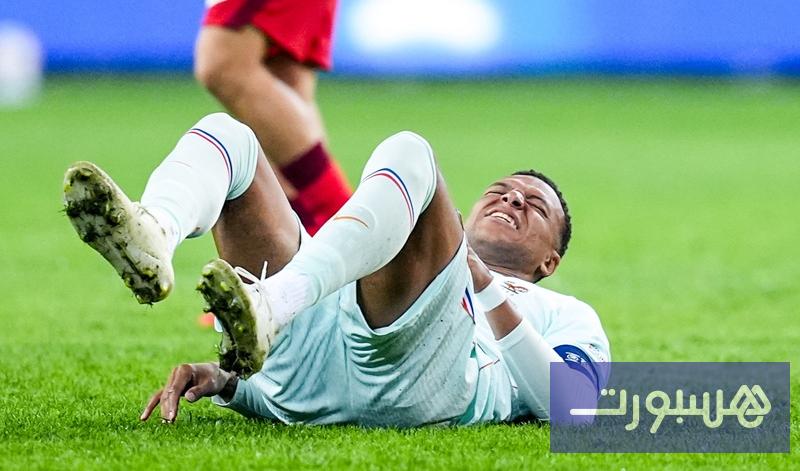 غياب قصير.. خبر سار لجماهير ريال مدريد بشأن إصابة مبابي - هسبورت