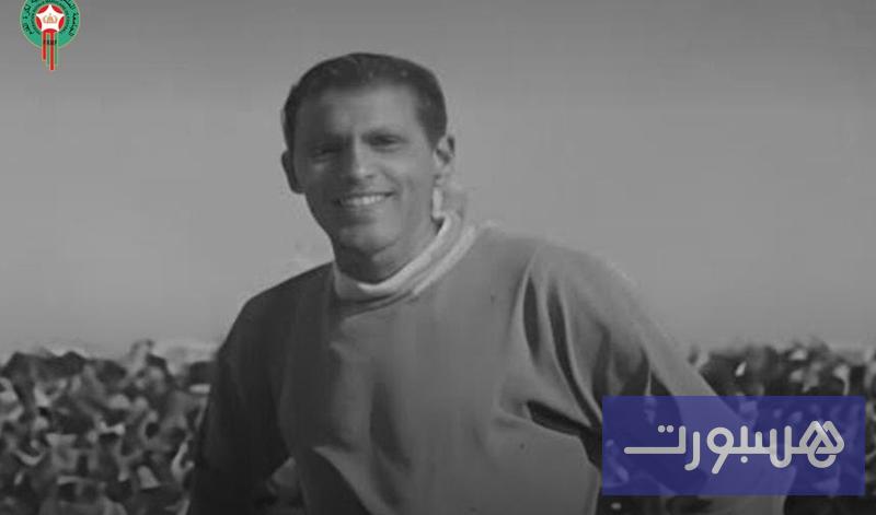 لقجع ينعى الدولي السابق "عليوات" - هسبورت
