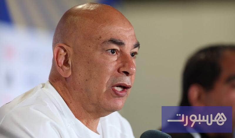 حسام حسن: تصريحاتي فهمت بشكل خاطئ - هسبورت