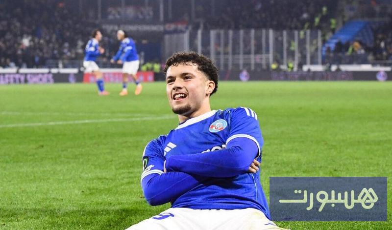 المرابط مطلوب في لايبزيغ الألماني.. و35 مليون أورو قيمة اللاعب - هسبورت