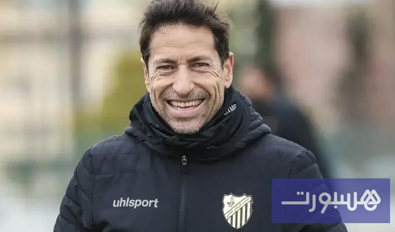 بابلو فرانكو يقترب من تدريب الترجي - هسبورت