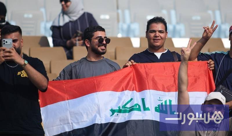 تعادل العراق وعمان في افتتاح "خليجي 27" - هسبورت