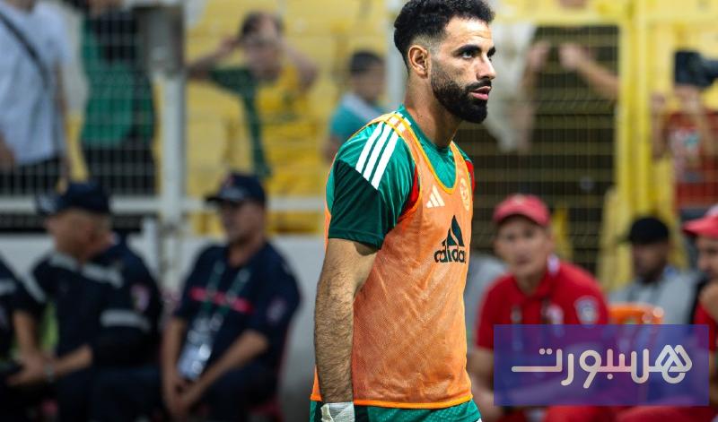 مدرب الجزائر يستبعد اللاعب أيت نوري - هسبورت
