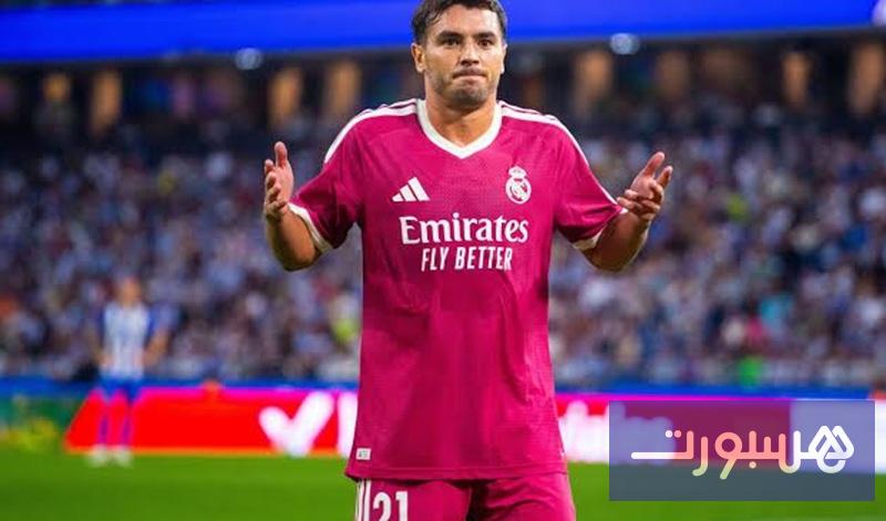 "آس" الإسبانية تكشف سبب تراجع حضور إبراهيم دياز مع ريال مدريد - هسبورت